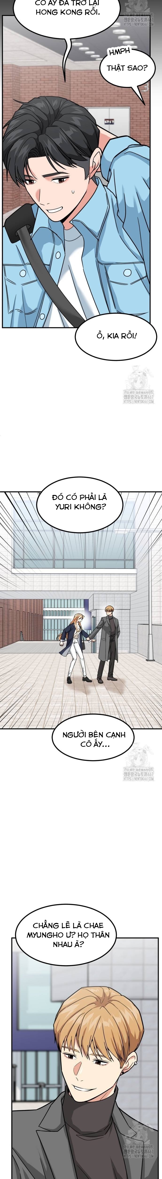 Nhà Đầu Tư Nhìn Thấy Tương Lai: Chapter 33