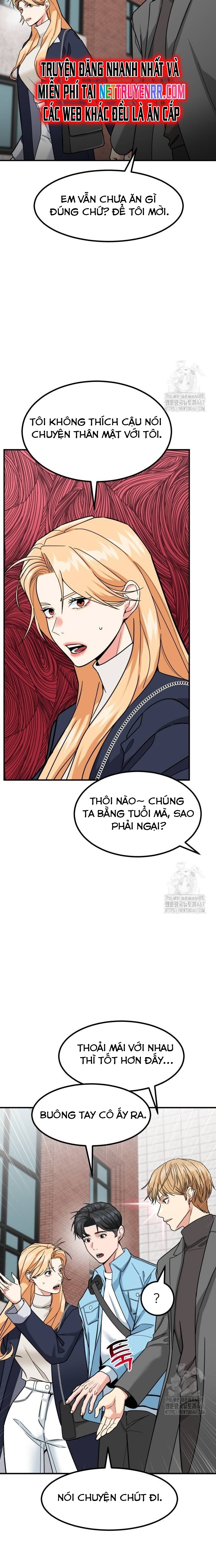 Nhà Đầu Tư Nhìn Thấy Tương Lai: Chapter 33