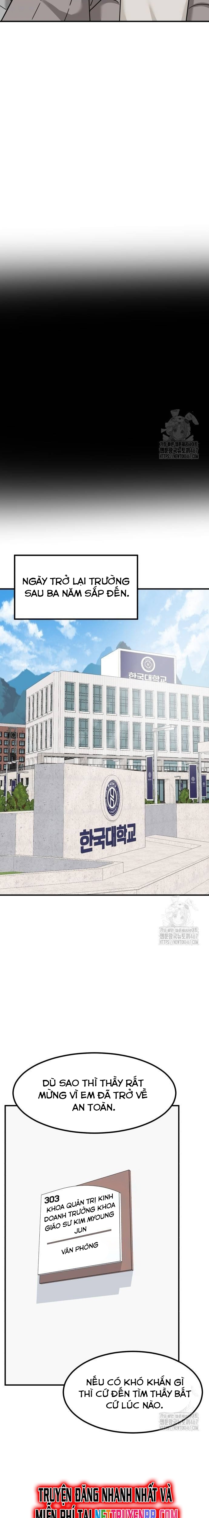 Nhà Đầu Tư Nhìn Thấy Tương Lai: Chapter 33