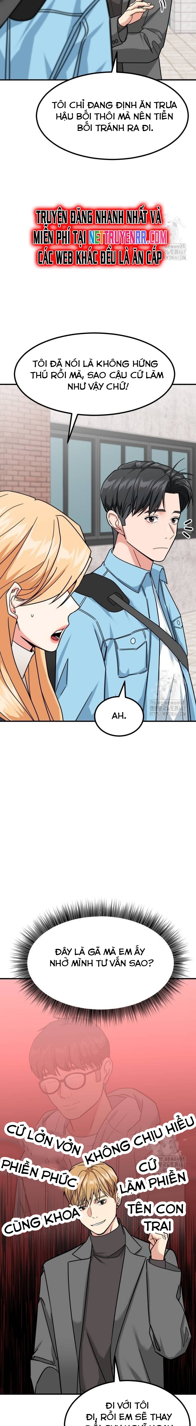 Nhà Đầu Tư Nhìn Thấy Tương Lai: Chapter 33