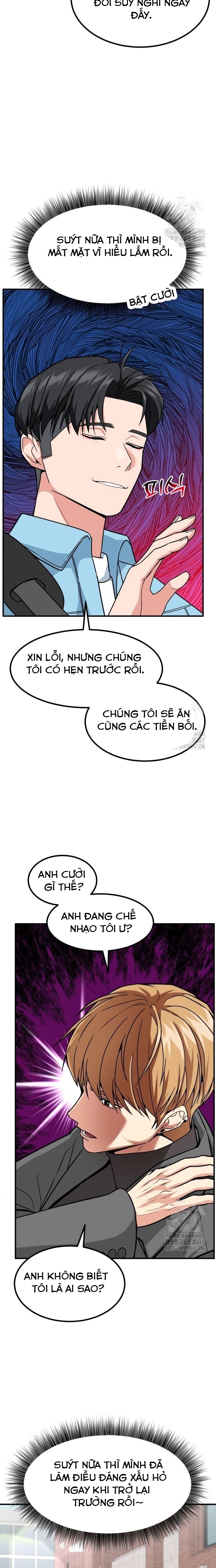 Nhà Đầu Tư Nhìn Thấy Tương Lai: Chapter 33