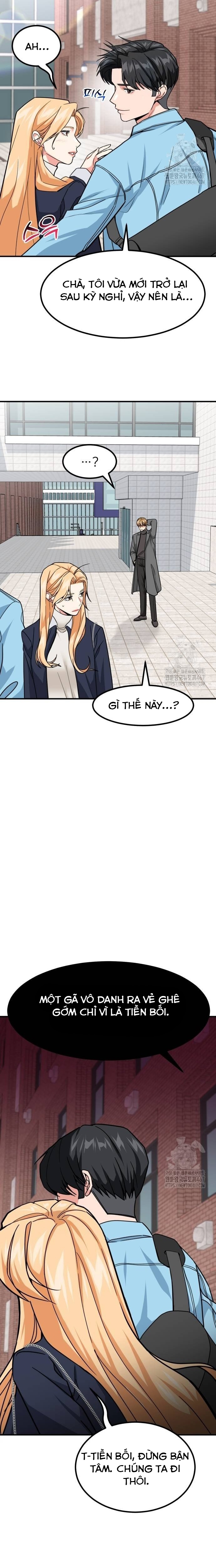 Nhà Đầu Tư Nhìn Thấy Tương Lai: Chapter 33