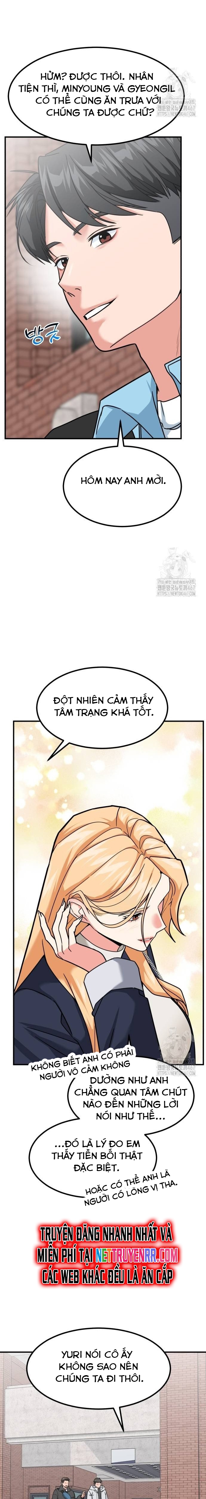 Nhà Đầu Tư Nhìn Thấy Tương Lai: Chapter 33