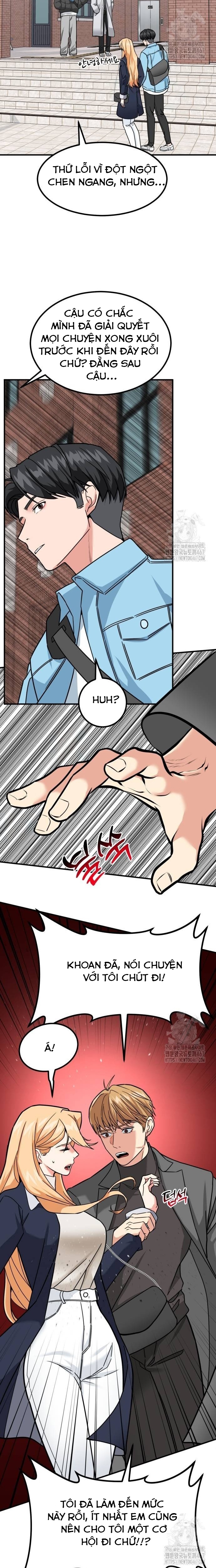 Nhà Đầu Tư Nhìn Thấy Tương Lai: Chapter 33