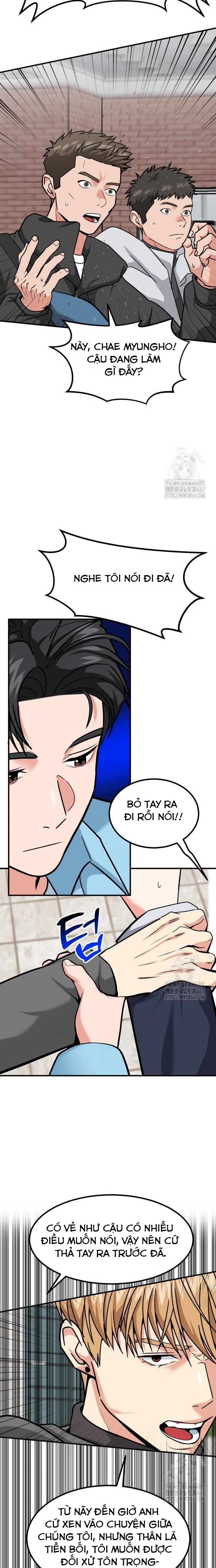 Nhà Đầu Tư Nhìn Thấy Tương Lai: Chapter 33