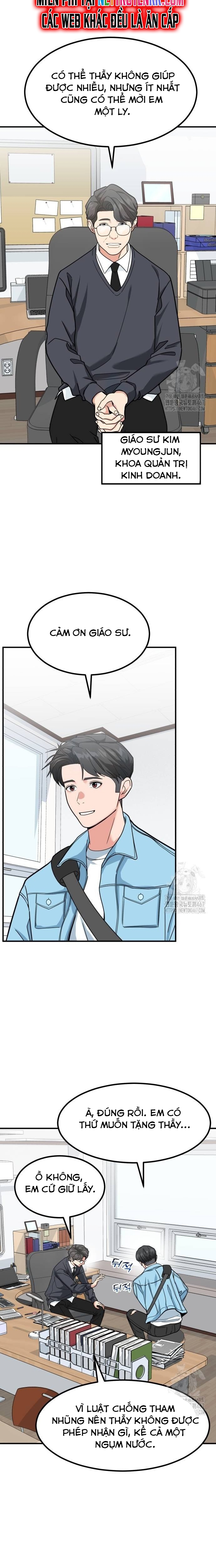 Nhà Đầu Tư Nhìn Thấy Tương Lai: Chapter 33