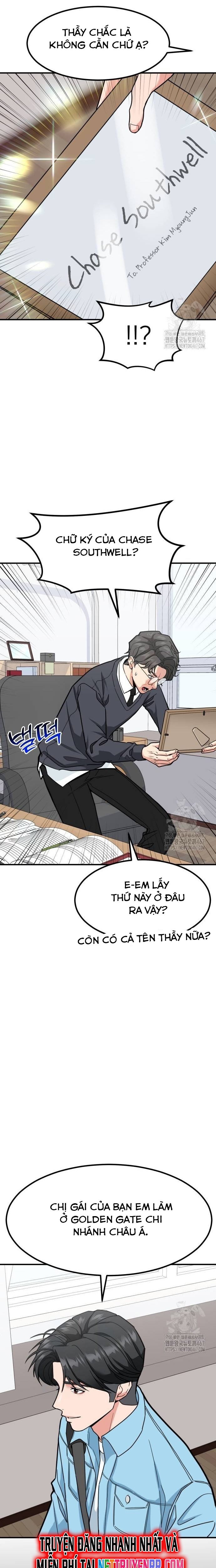 Nhà Đầu Tư Nhìn Thấy Tương Lai: Chapter 33