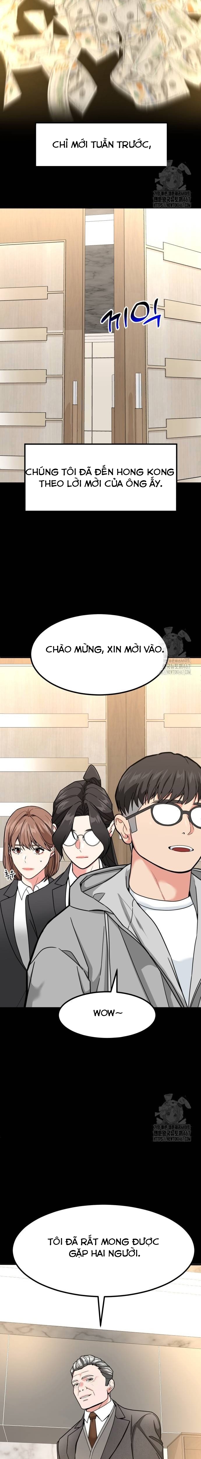 Nhà Đầu Tư Nhìn Thấy Tương Lai: Chapter 33