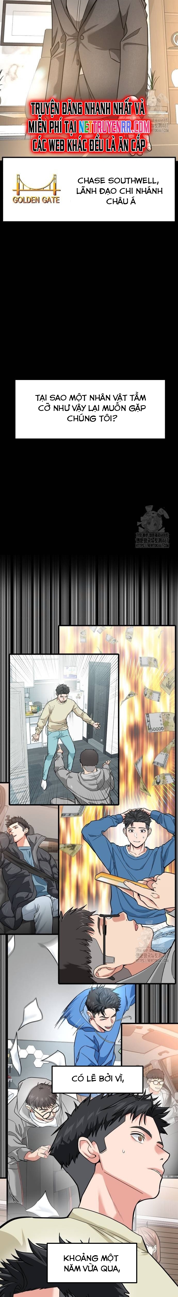 Nhà Đầu Tư Nhìn Thấy Tương Lai: Chapter 33