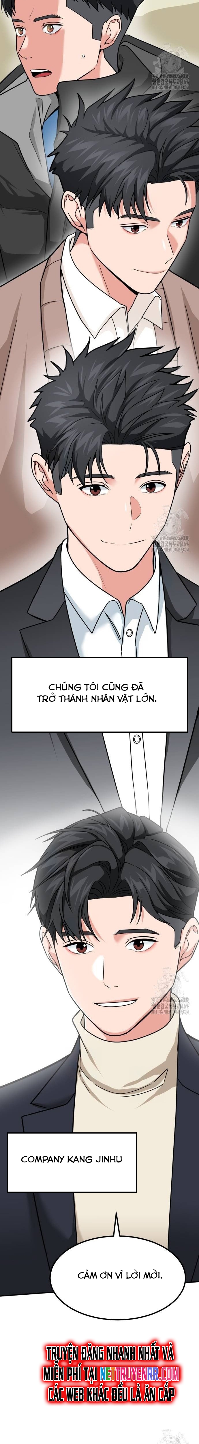 Nhà Đầu Tư Nhìn Thấy Tương Lai: Chapter 33