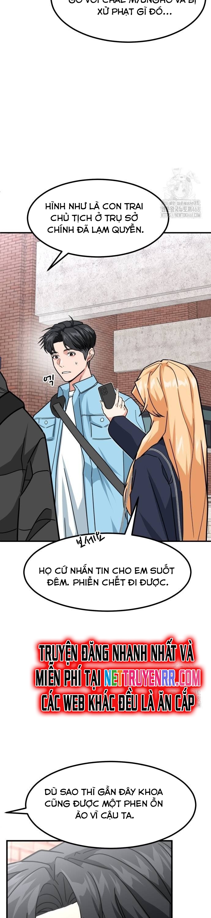 Nhà Đầu Tư Nhìn Thấy Tương Lai: Chapter 34