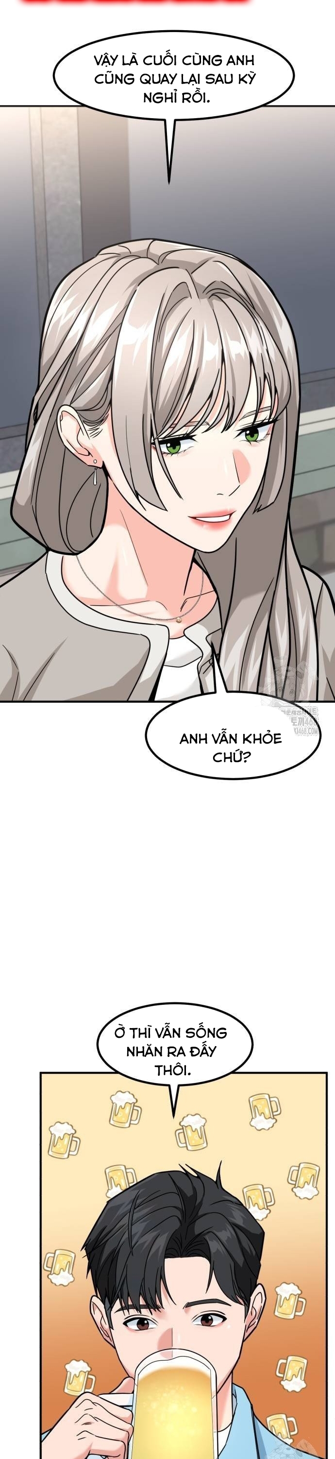 Nhà Đầu Tư Nhìn Thấy Tương Lai: Chapter 34