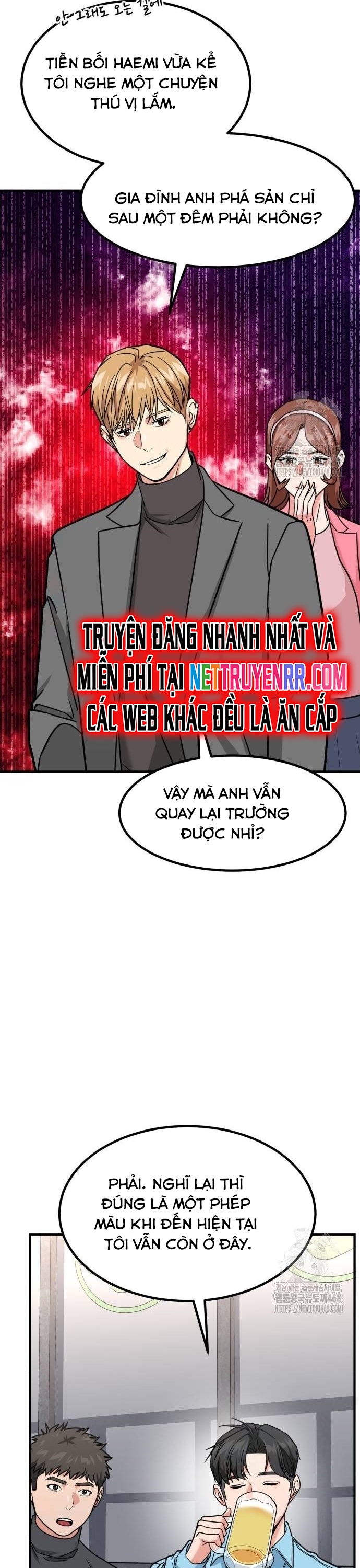 Nhà Đầu Tư Nhìn Thấy Tương Lai: Chapter 34