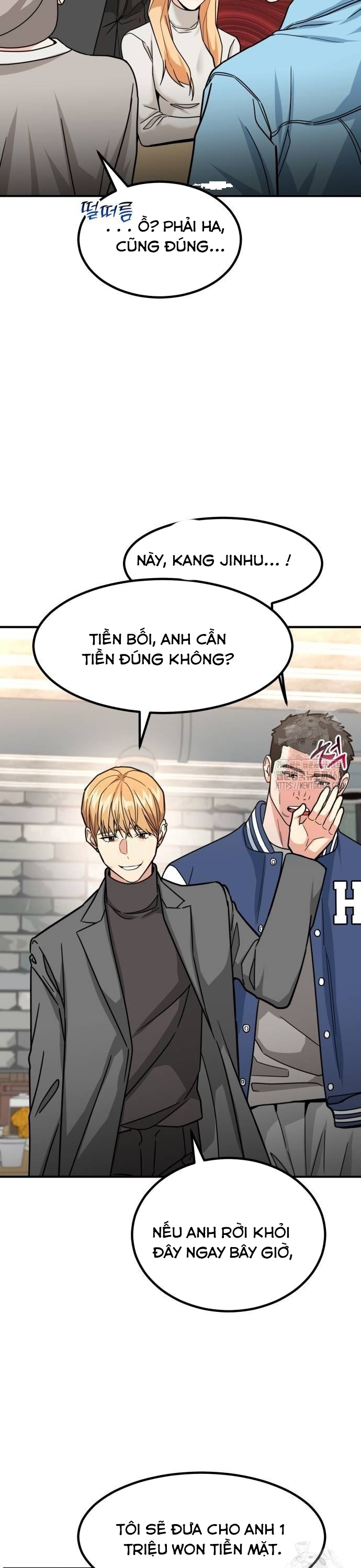 Nhà Đầu Tư Nhìn Thấy Tương Lai: Chapter 34