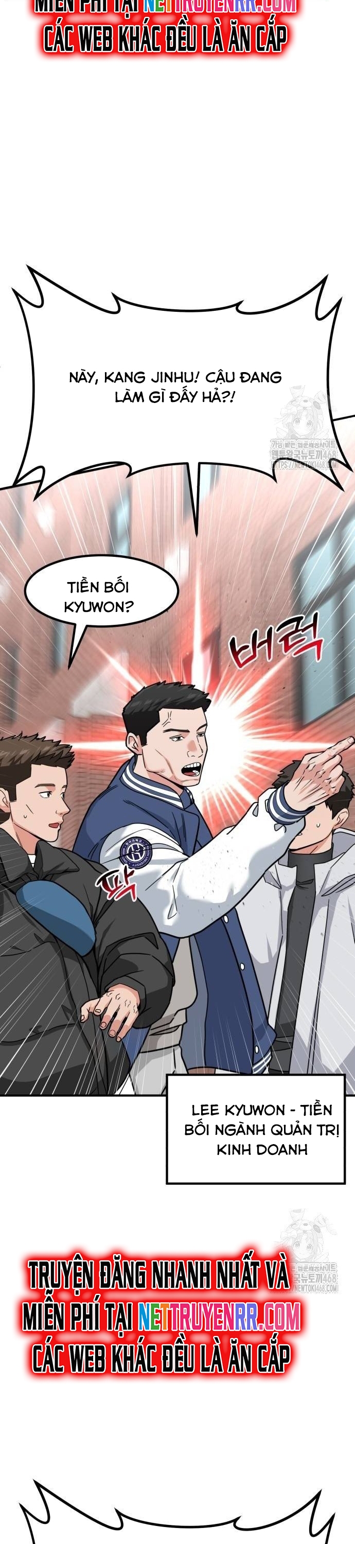 Nhà Đầu Tư Nhìn Thấy Tương Lai: Chapter 34