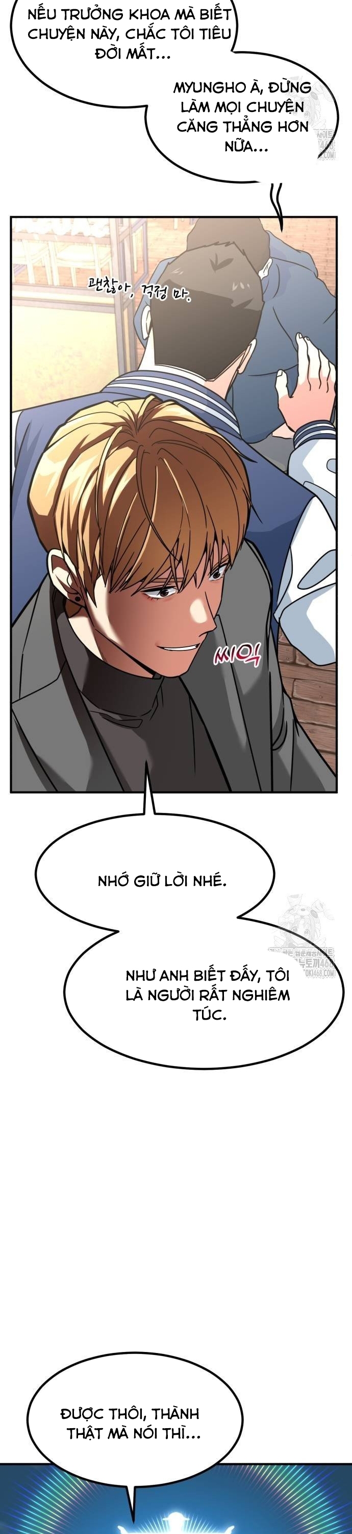 Nhà Đầu Tư Nhìn Thấy Tương Lai: Chapter 34