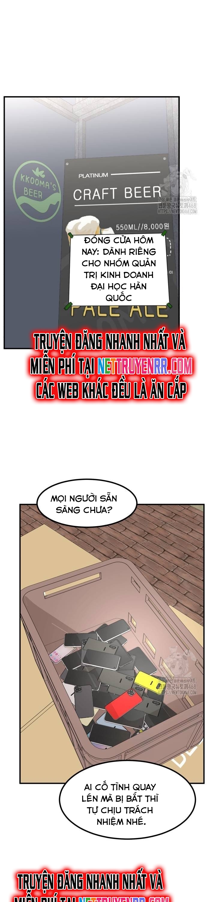 Nhà Đầu Tư Nhìn Thấy Tương Lai: Chapter 34