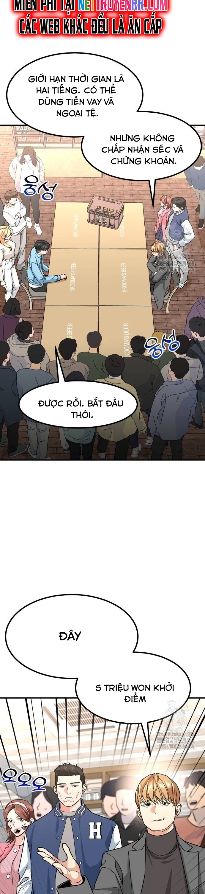 Nhà Đầu Tư Nhìn Thấy Tương Lai: Chapter 34