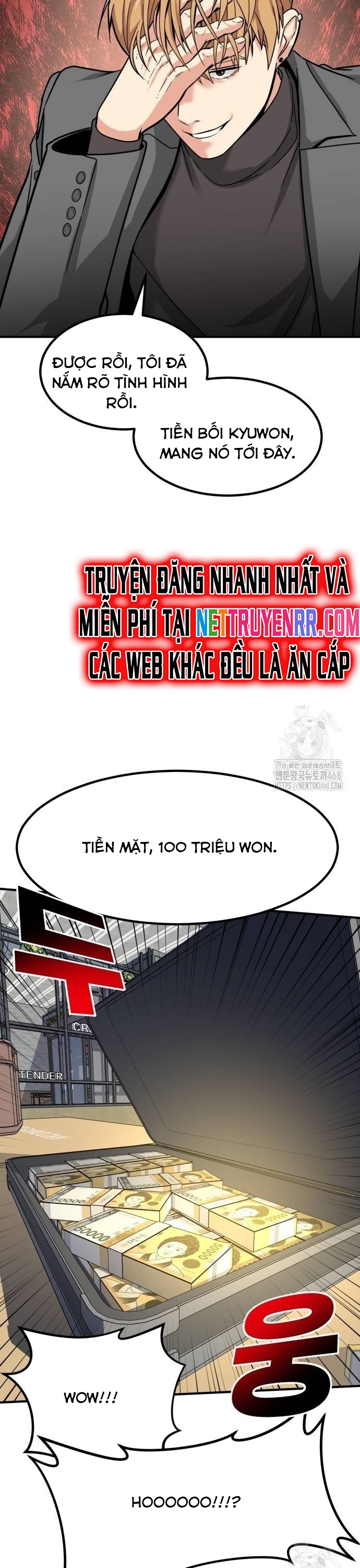 Nhà Đầu Tư Nhìn Thấy Tương Lai: Chapter 34