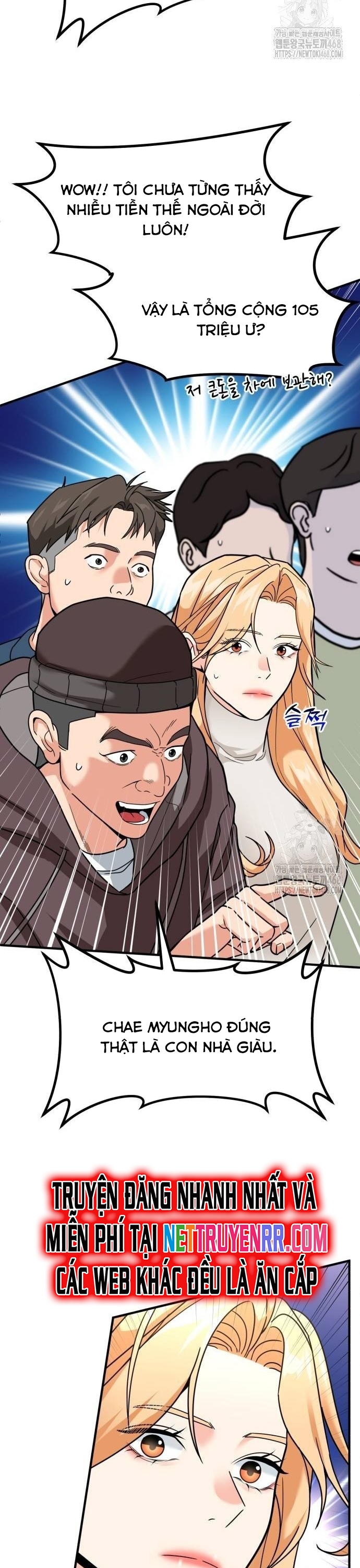 Nhà Đầu Tư Nhìn Thấy Tương Lai: Chapter 34