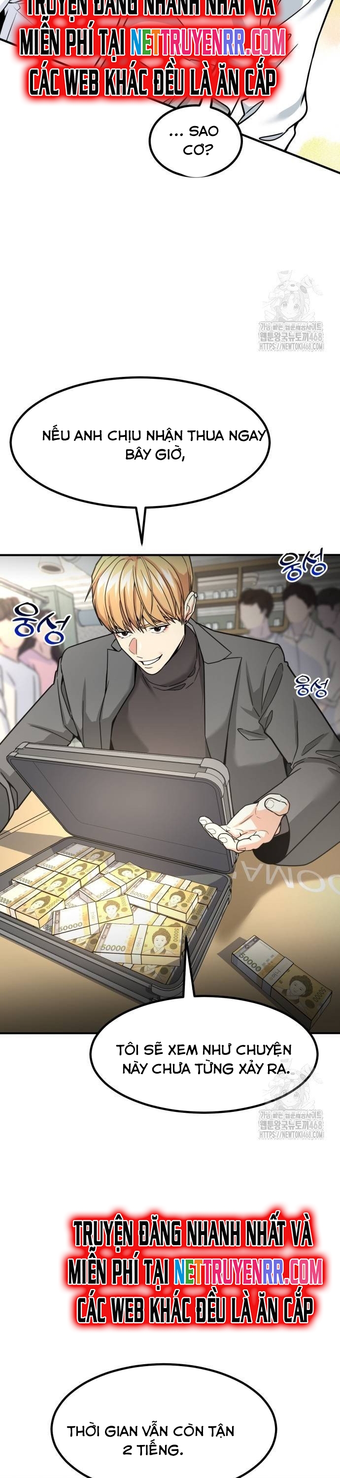 Nhà Đầu Tư Nhìn Thấy Tương Lai: Chapter 34