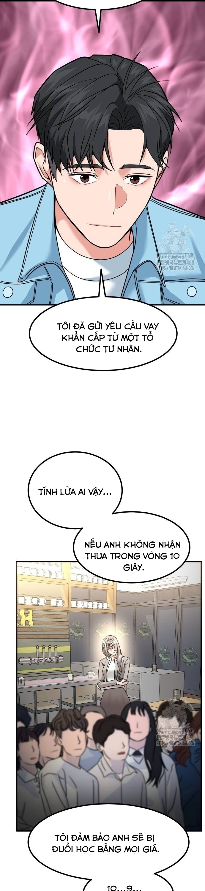 Nhà Đầu Tư Nhìn Thấy Tương Lai: Chapter 34