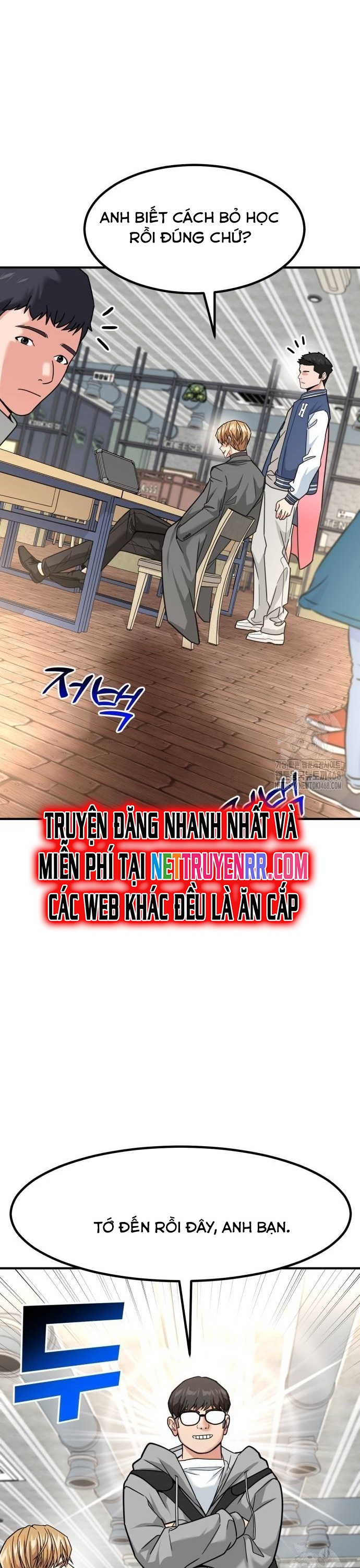 Nhà Đầu Tư Nhìn Thấy Tương Lai: Chapter 34