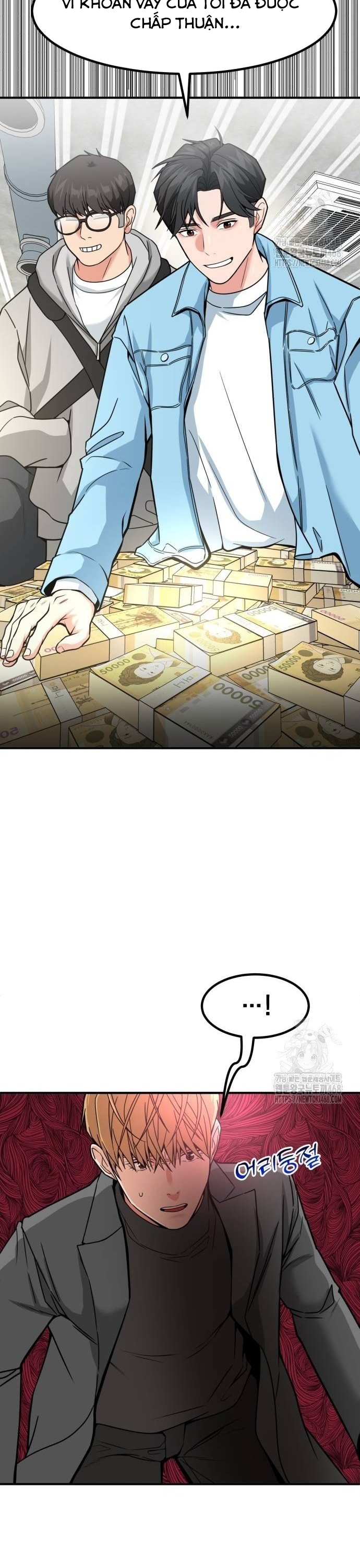 Nhà Đầu Tư Nhìn Thấy Tương Lai: Chapter 34