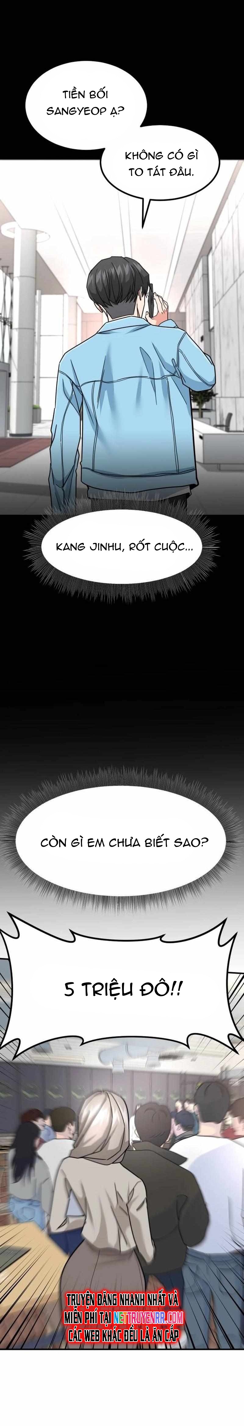 Nhà Đầu Tư Nhìn Thấy Tương Lai: Chapter 35