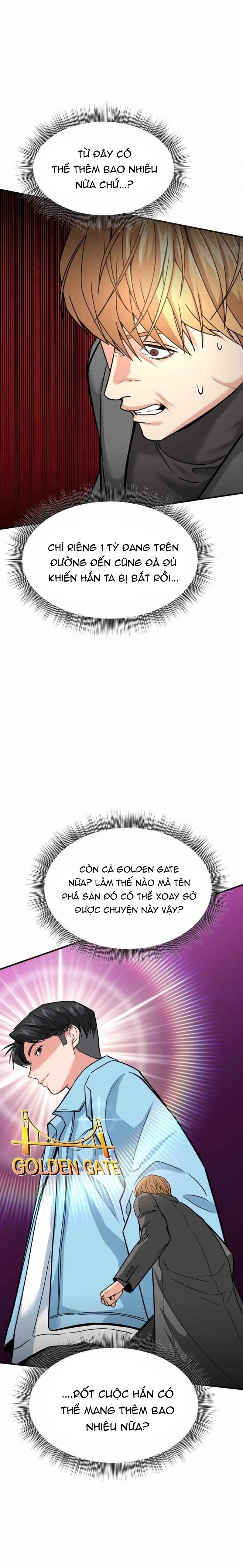 Nhà Đầu Tư Nhìn Thấy Tương Lai: Chapter 35