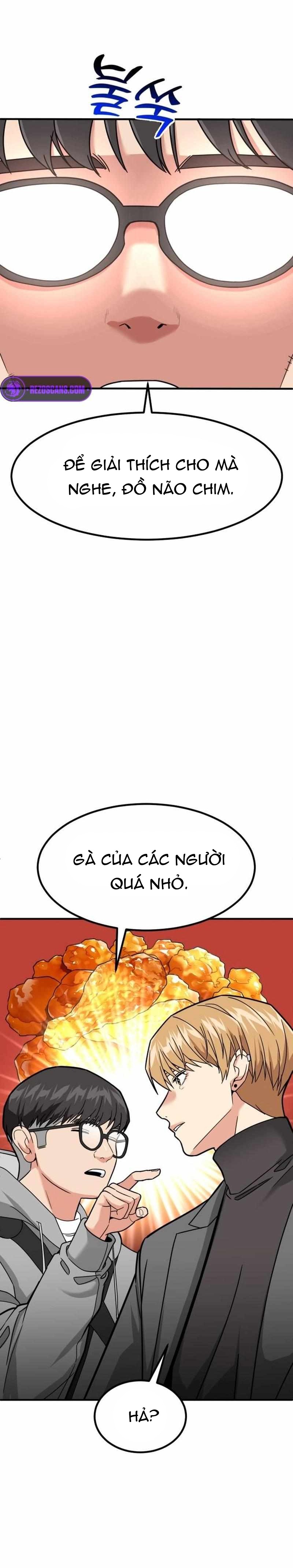 Nhà Đầu Tư Nhìn Thấy Tương Lai: Chapter 35