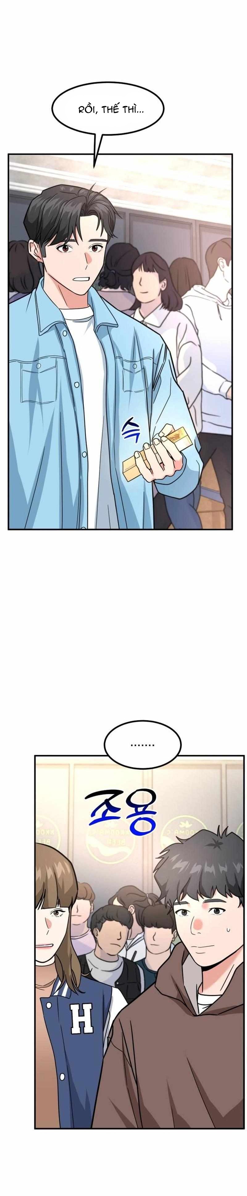 Nhà Đầu Tư Nhìn Thấy Tương Lai: Chapter 35