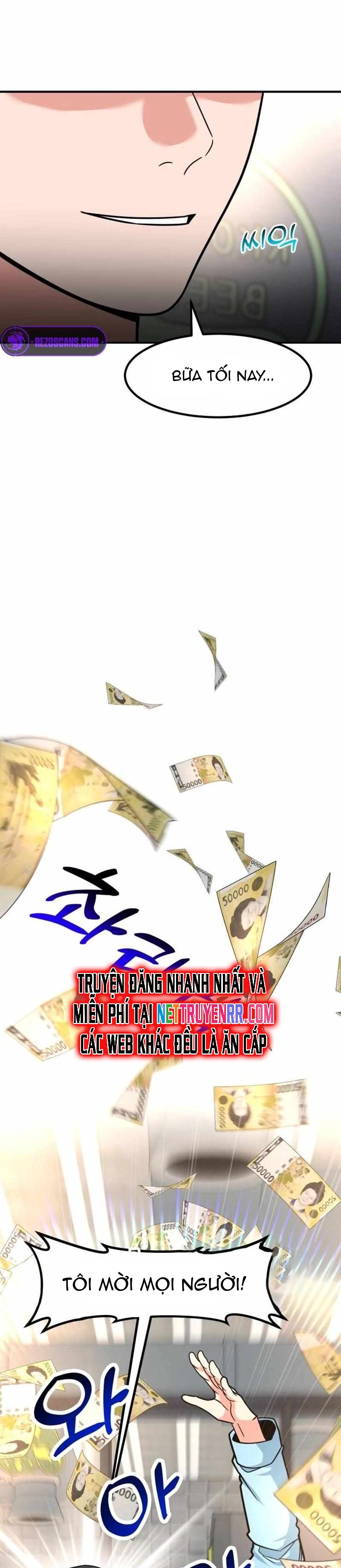 Nhà Đầu Tư Nhìn Thấy Tương Lai: Chapter 35