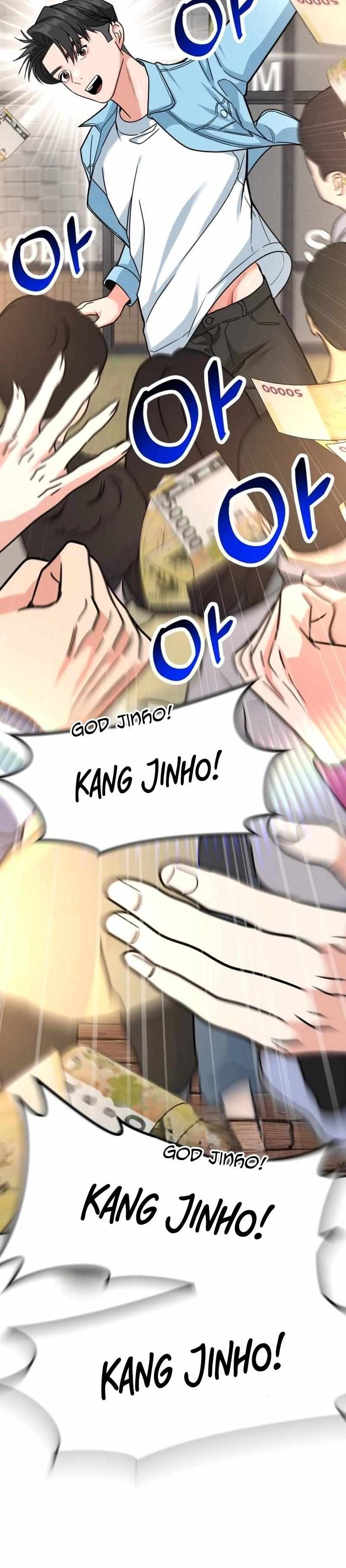 Nhà Đầu Tư Nhìn Thấy Tương Lai: Chapter 35