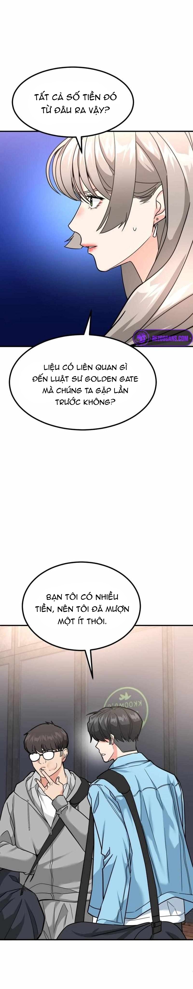 Nhà Đầu Tư Nhìn Thấy Tương Lai: Chapter 35