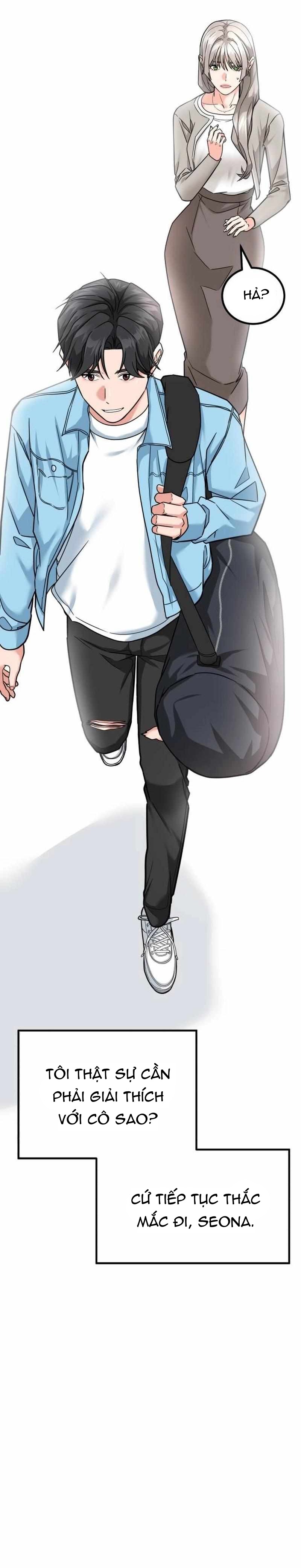 Nhà Đầu Tư Nhìn Thấy Tương Lai: Chapter 35