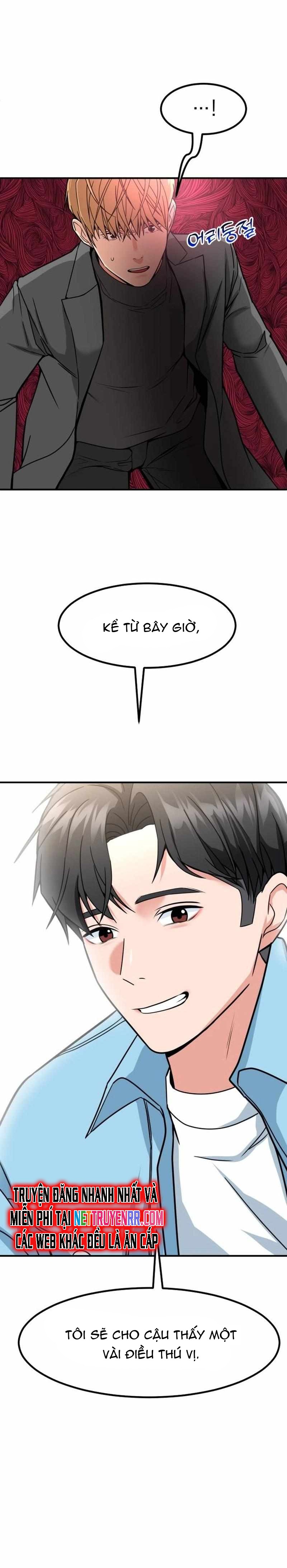 Nhà Đầu Tư Nhìn Thấy Tương Lai: Chapter 35