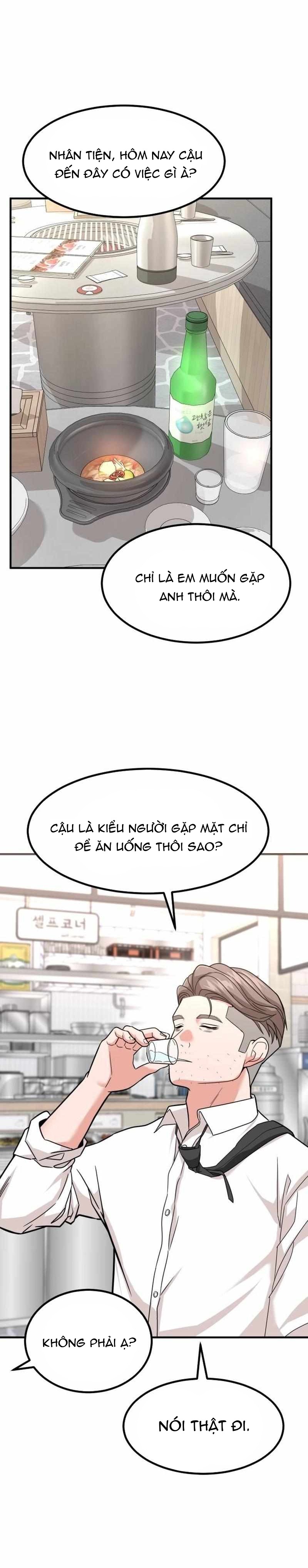 Nhà Đầu Tư Nhìn Thấy Tương Lai: Chapter 35