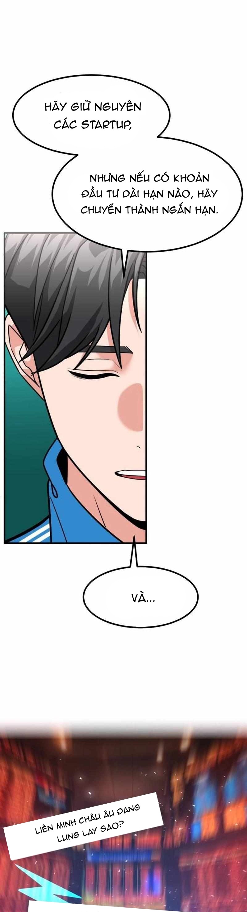 Nhà Đầu Tư Nhìn Thấy Tương Lai: Chapter 35