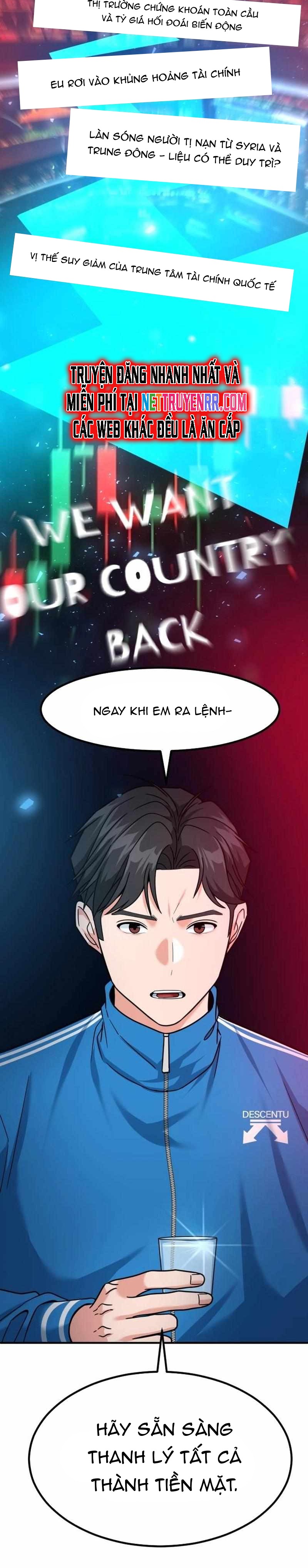 Nhà Đầu Tư Nhìn Thấy Tương Lai: Chapter 35