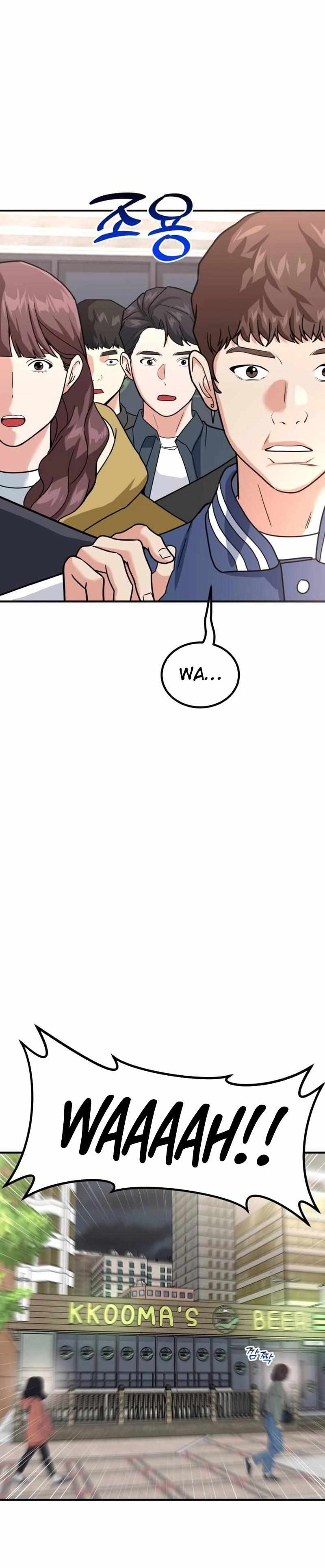 Nhà Đầu Tư Nhìn Thấy Tương Lai: Chapter 35