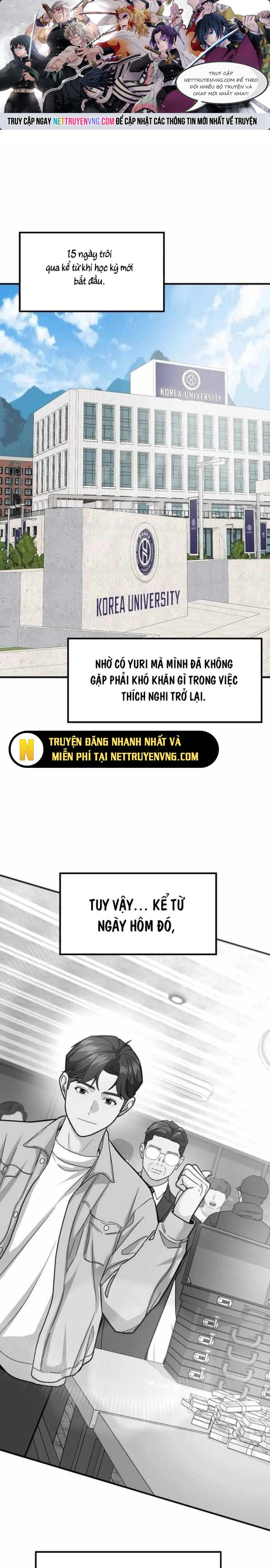 Nhà Đầu Tư Nhìn Thấy Tương Lai: Chapter 36