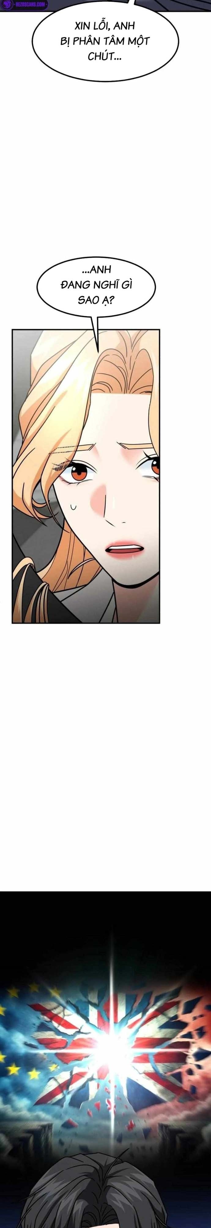 Nhà Đầu Tư Nhìn Thấy Tương Lai: Chapter 36