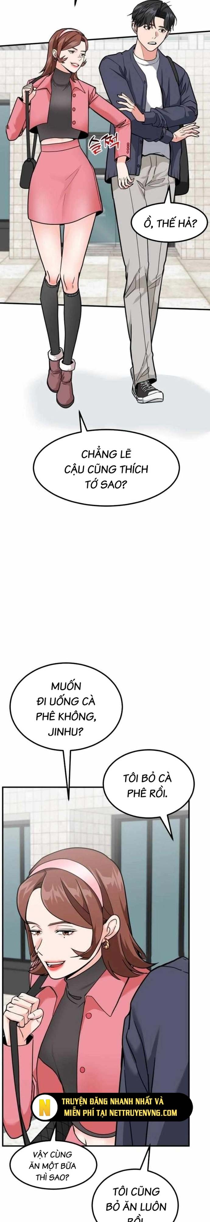 Nhà Đầu Tư Nhìn Thấy Tương Lai: Chapter 36