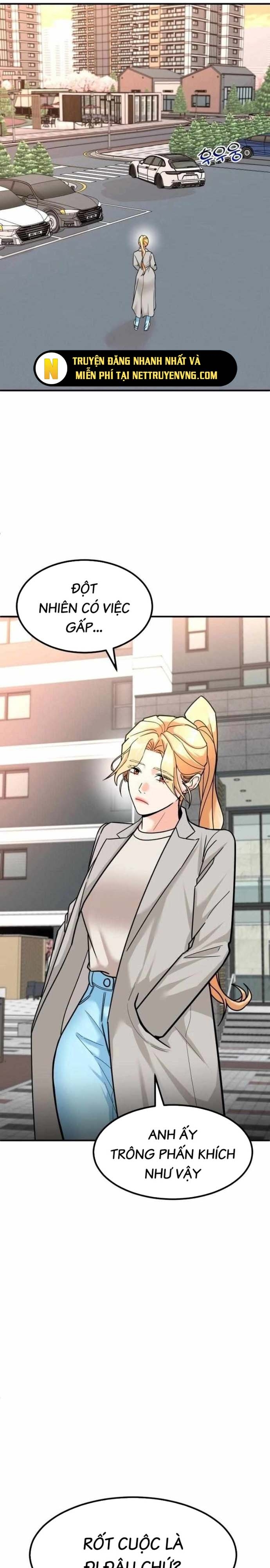 Nhà Đầu Tư Nhìn Thấy Tương Lai: Chapter 36