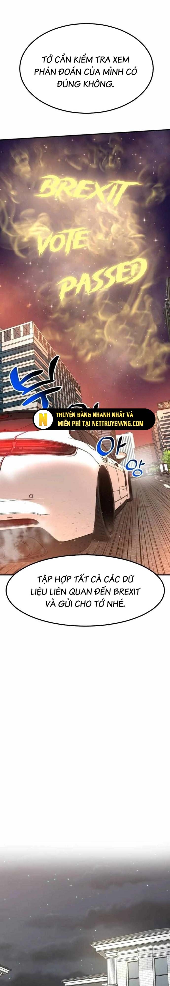 Nhà Đầu Tư Nhìn Thấy Tương Lai: Chapter 36