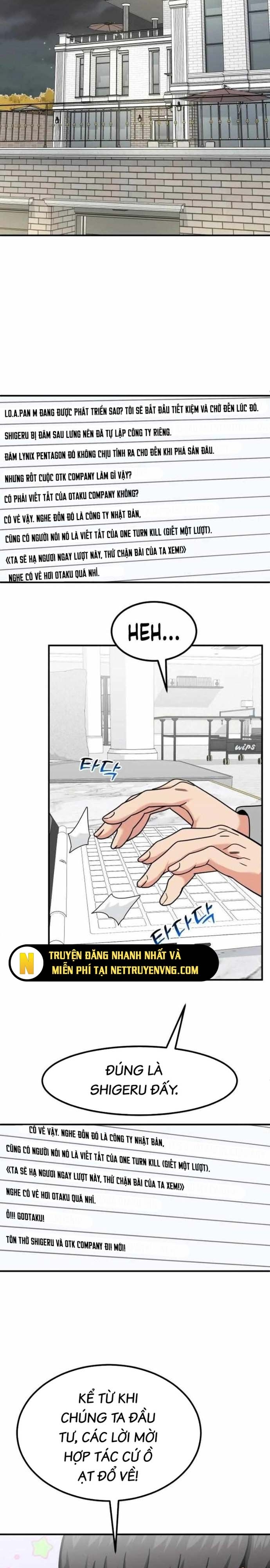 Nhà Đầu Tư Nhìn Thấy Tương Lai: Chapter 36