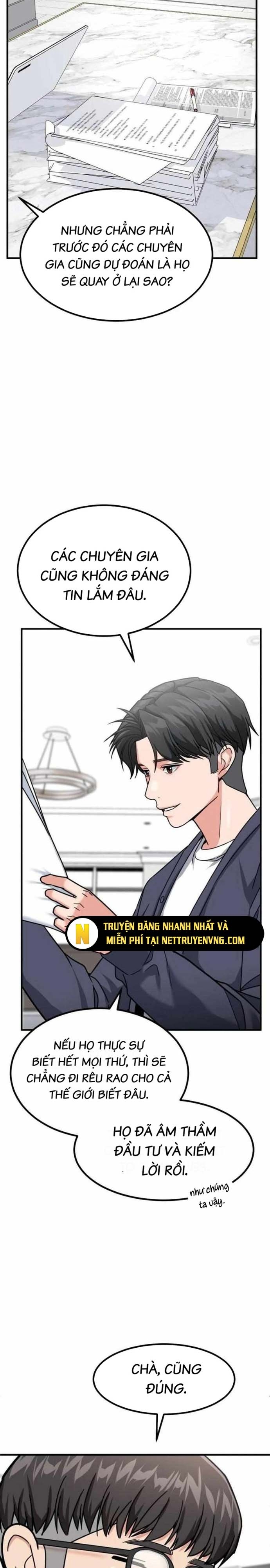 Nhà Đầu Tư Nhìn Thấy Tương Lai: Chapter 36