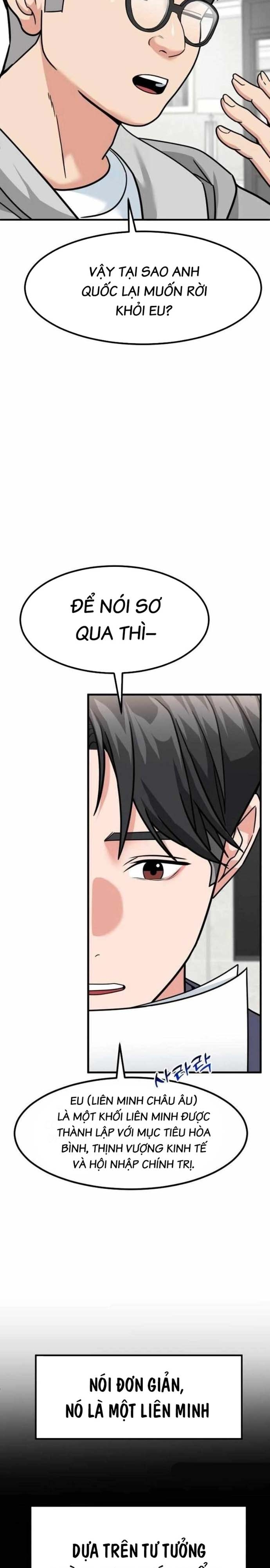 Nhà Đầu Tư Nhìn Thấy Tương Lai: Chapter 36