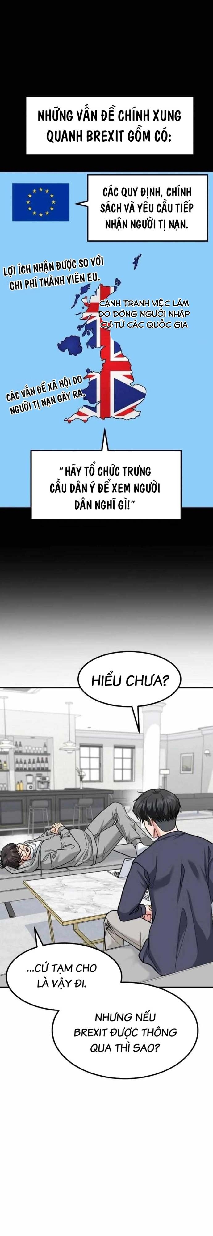 Nhà Đầu Tư Nhìn Thấy Tương Lai: Chapter 36
